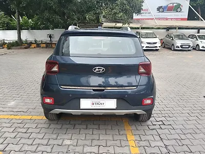 2020 Hyundai Venue SX 1.5 CRDi