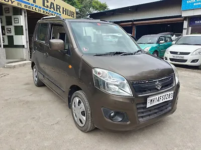 2016 Maruti Suzuki Wagon R VXI AMT (O) 1 2016 Maruti Suzuki Wagon R VXI AMT (O) 1