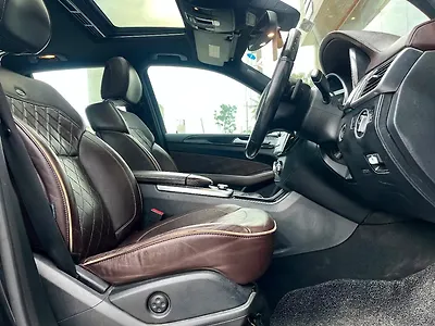2012 Mercedes-Benz M-Class ML 350 CDI