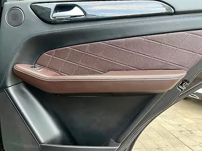 2012 Mercedes-Benz M-Class ML 350 CDI