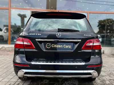 2012 Mercedes-Benz M-Class ML 350 CDI