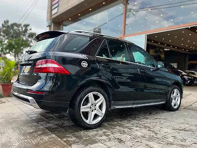 2012 Mercedes-Benz M-Class ML 350 CDI