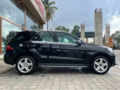 2012 Mercedes-Benz M-Class ML 350 CDI