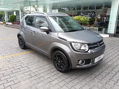 2019 Maruti Suzuki Ignis Zeta 1.2 AMT