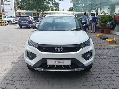2022 Tata Nexon XZA Plus