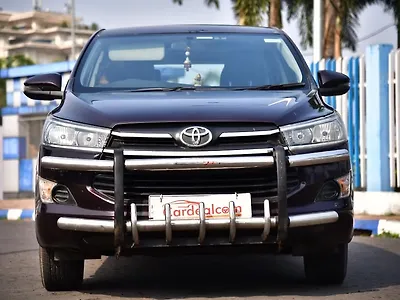 2018 Toyota Innova Crysta 2.4 GX 7 STR [2016-2020] 1