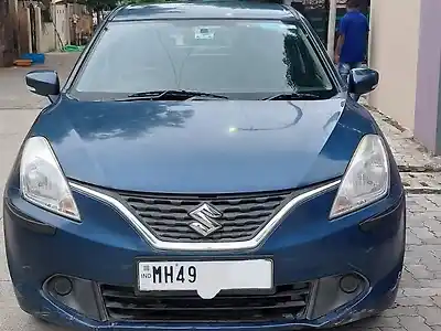 2016 मारुति सुज़ुकी बलेनो Delta 1.2 1