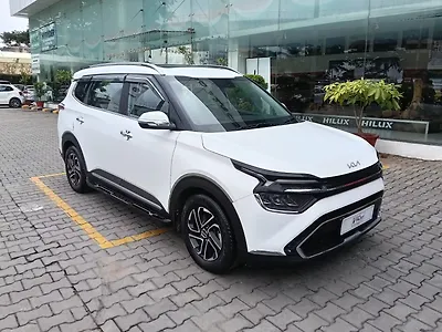 2022 Kia Carens Luxury Plus 1.4 Petrol DCT 6 STR