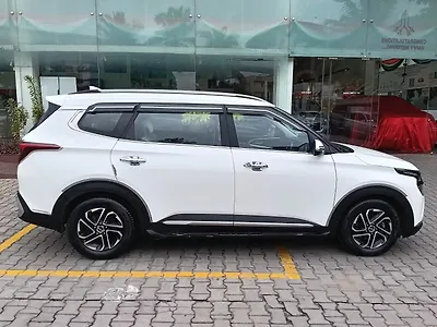 2022 Kia Carens Luxury Plus 1.4 Petrol DCT 6 STR
