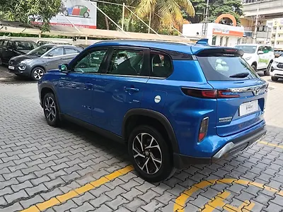 2023 Toyota Urban Cruiser Hyryder G Hybrid