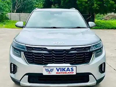 2024 किआ सेल्टोस HTX 1.5 Petrol CVT [2024-2025] 1