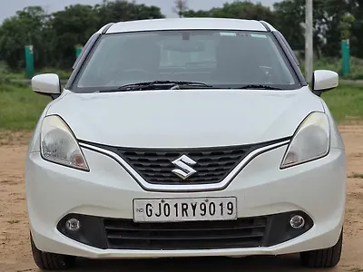 2017 Maruti Suzuki Baleno Zeta 1.3 1