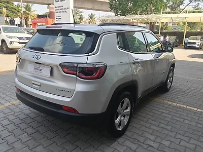 2017 Jeep Compass Sport 1.4 Petrol
