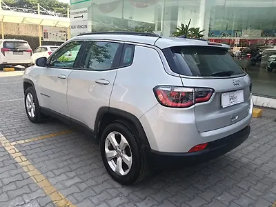 2017 Jeep Compass Sport 1.4 Petrol