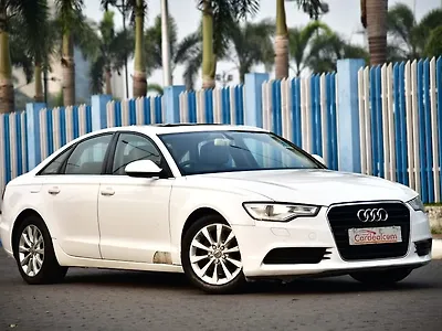 2013 Audi A6 2.0 TDI Premium 1