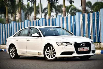 2013 Audi A6 2.0 TDI Premium 1 2013 Audi A6 2.0 TDI Premium 1