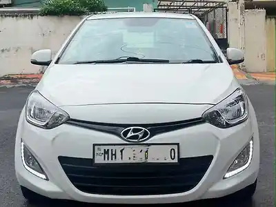 2013 हुंडई i20 स्पोर्ट्ज़ 1.4 crdi 1
