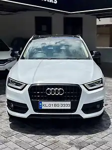 2012 Audi Q3 2.0 TDI quattro Premium 1