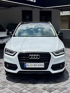 2012 Audi Q3 2.0 TDI quattro Premium 1 2012 Audi Q3 2.0 TDI quattro Premium 1