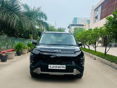2025 Kia Syros HTX Plus (O) Diesel 1.5L Turbo Automatic (TC) 1