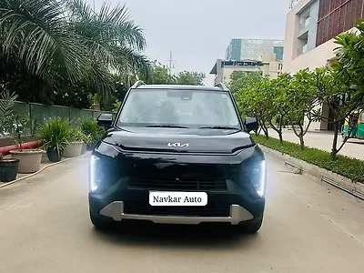 2025 Kia Syros HTX Plus (O) Diesel 1.5L Turbo Automatic (TC) 1