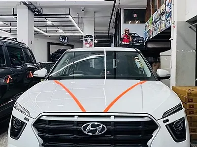 2021 Hyundai Creta EX 1.5 Diesel [2020-2022] 1
