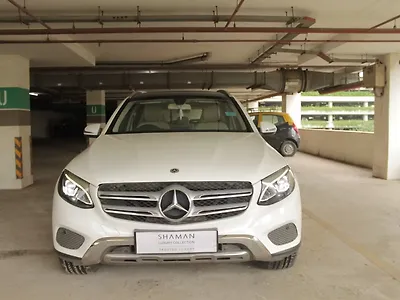 2018 Mercedes-Benz GLC 300 Progressive 1