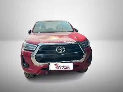 2024 टोयोटा हाइलक्स High Diesel Turbo Manual 1