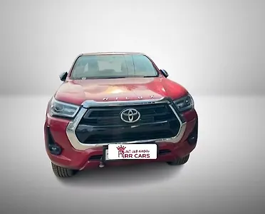 2024 Toyota Hilux High Diesel Turbo Manual 1 2024 Toyota Hilux High Diesel Turbo Manual 1