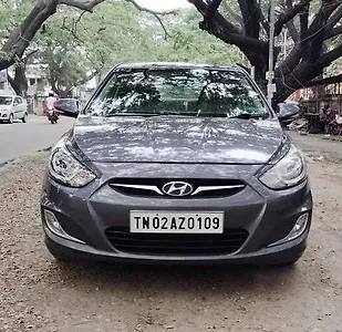 2014 Hyundai Verna Fluidic 1.6 CRDi 1 2014 Hyundai Verna Fluidic 1.6 CRDi 1