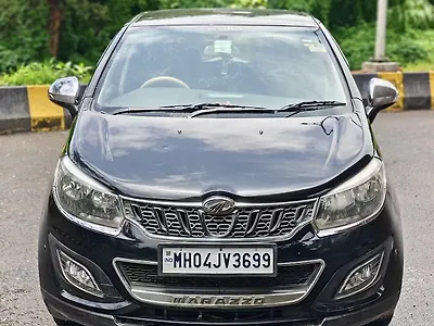 2018 Mahindra Marazzo M2 8 STR 1