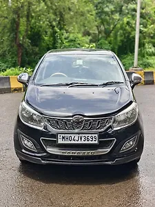 2018 Mahindra Marazzo M2 8 STR 1 2018 Mahindra Marazzo M2 8 STR 1