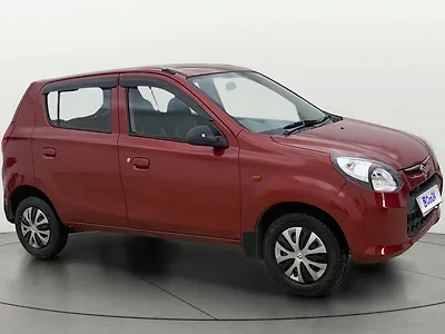 2014 Maruti Suzuki Alto 800 Lxi CNG 1