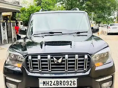 2022 महिंद्रा स्कॉर्पियो s9 1