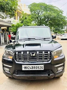 2022 Mahindra Scorpio S9 1 2022 Mahindra Scorpio S9 1