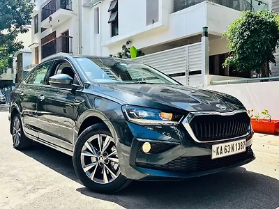 2022 Skoda Slavia Style 1.5L TSI DSG