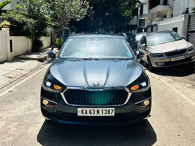2022 Skoda Slavia Style 1.5L TSI DSG