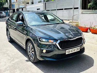 2022 Skoda Slavia Style 1.5L TSI DSG