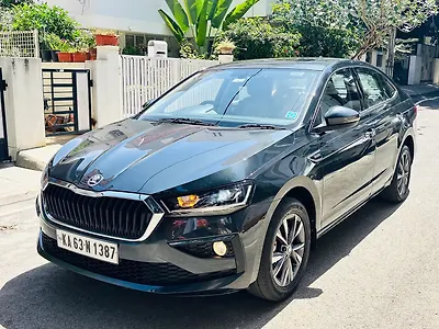 2022 Skoda Slavia Style 1.5L TSI DSG