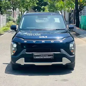 2025 किआ सीरॉस HTK Plus Diesel 1.5L Turbo Manual 1