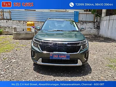 2023 Kia Seltos HTX 1.5 1