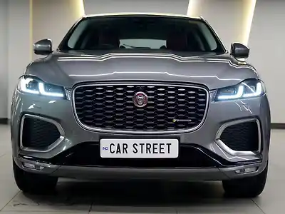 2023 जैगुवार एफ-पेस S R-डाइनामिक 2.0 डीज़ल 1