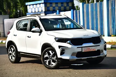 2022 Kia Sonet HTX 1.5 1 2022 Kia Sonet HTX 1.5 1