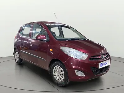 2014 Hyundai i10 Sportz 1.1 iRDE2 [2010--2017] 1