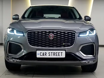 2023 Jaguar F-Pace S R-Dynamic 2.0 Diesel 1