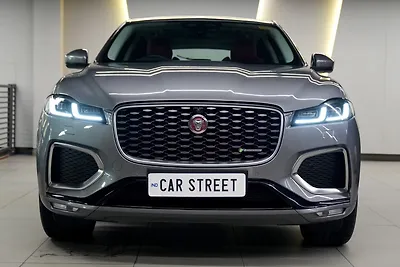 2023 Jaguar F-Pace S R-Dynamic 2.0 Diesel 1 2023 Jaguar F-Pace S R-Dynamic 2.0 Diesel 1