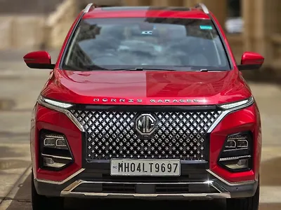 2023 MG Hector Sharp Pro 2.0 Turbo Diesel [2023] 1