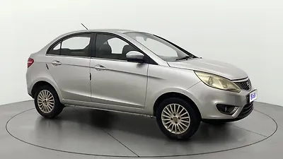 2016 Tata Zest XT Petrol 1 2016 Tata Zest XT Petrol 1