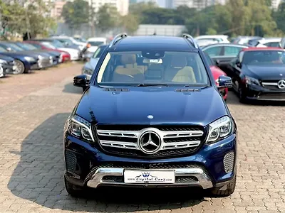 2017 Mercedes-Benz GLS 350 d 1 2017 Mercedes-Benz GLS 350 d 1