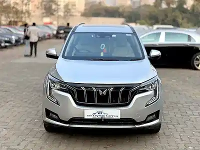 2022 महिंद्रा XUV700 AX 7 डीज़ल और लग्ज़री पैक 7 सीटर [2021] 1
